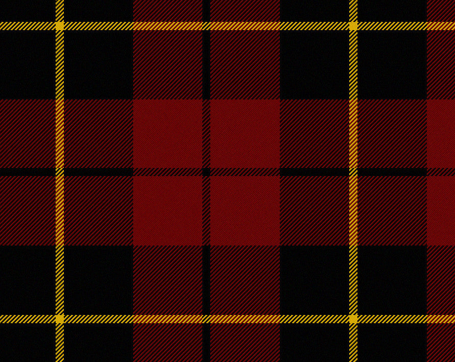 Clan Wallace: Know your tartans