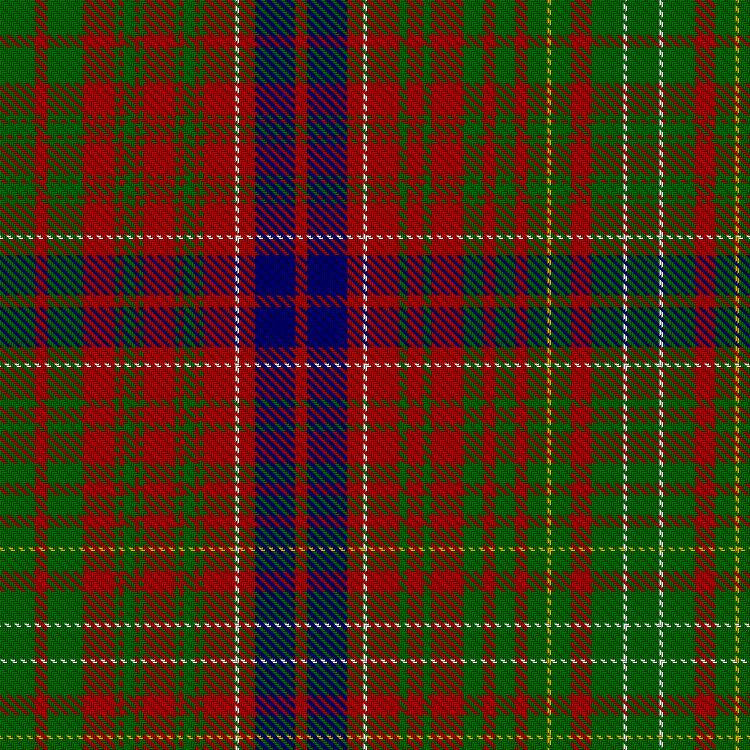 Lumsden Tartan Flat Caps