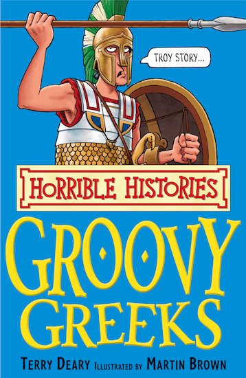 Horrible Histories - Groovy Greeks