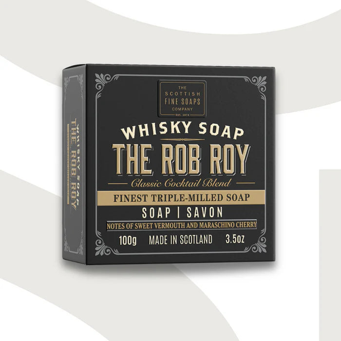 The Rob Roy Soap