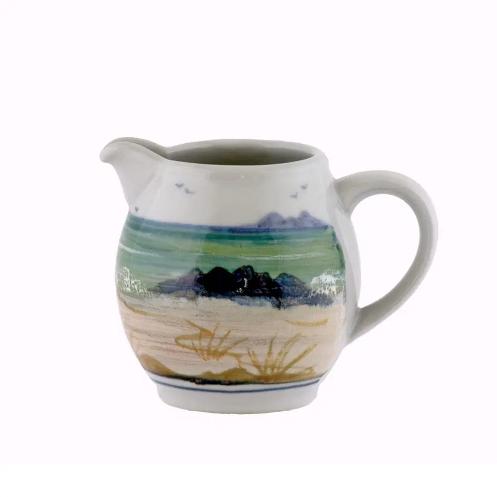Highland Stoneware Seascape 1 Pint Jug