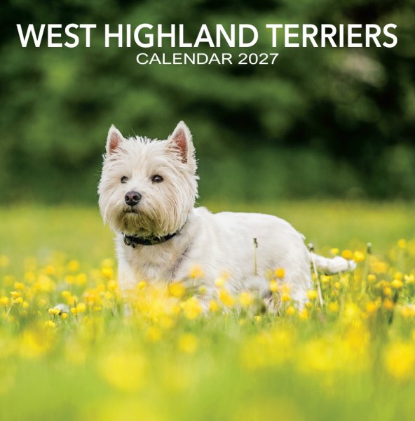 2027-calendar-west-highland-terriers-