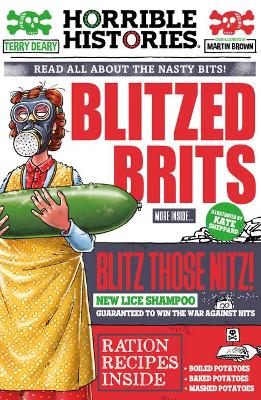 Horrible Histories - Blitzed Brits