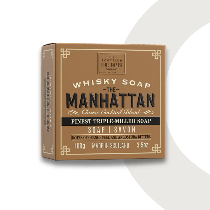 The Manhattan Soap