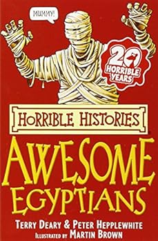 Horrible Histories - Awesome Egyptians