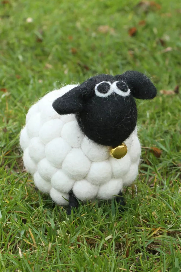 Tessa The Bobbly Sheep