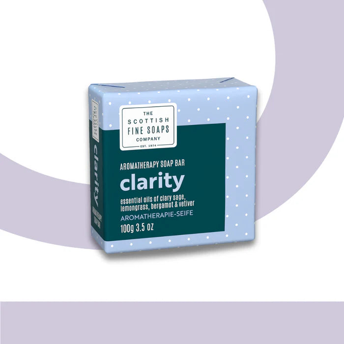 Aromatherapy Bar | Clarity 100g