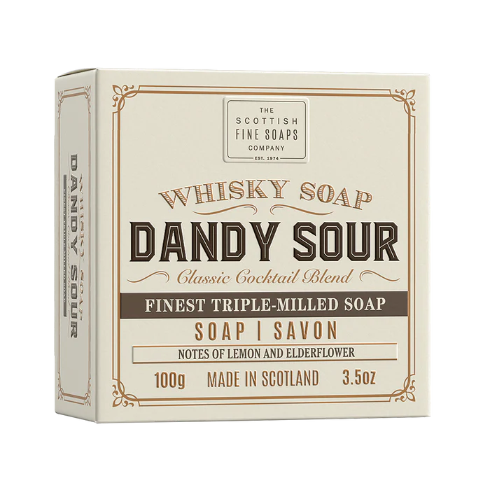 Dandy Sour Soap
