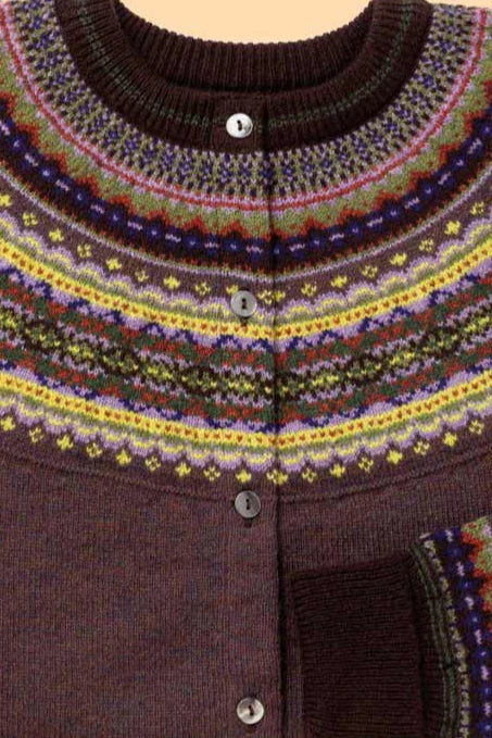 Eribe Alpine Cardigan