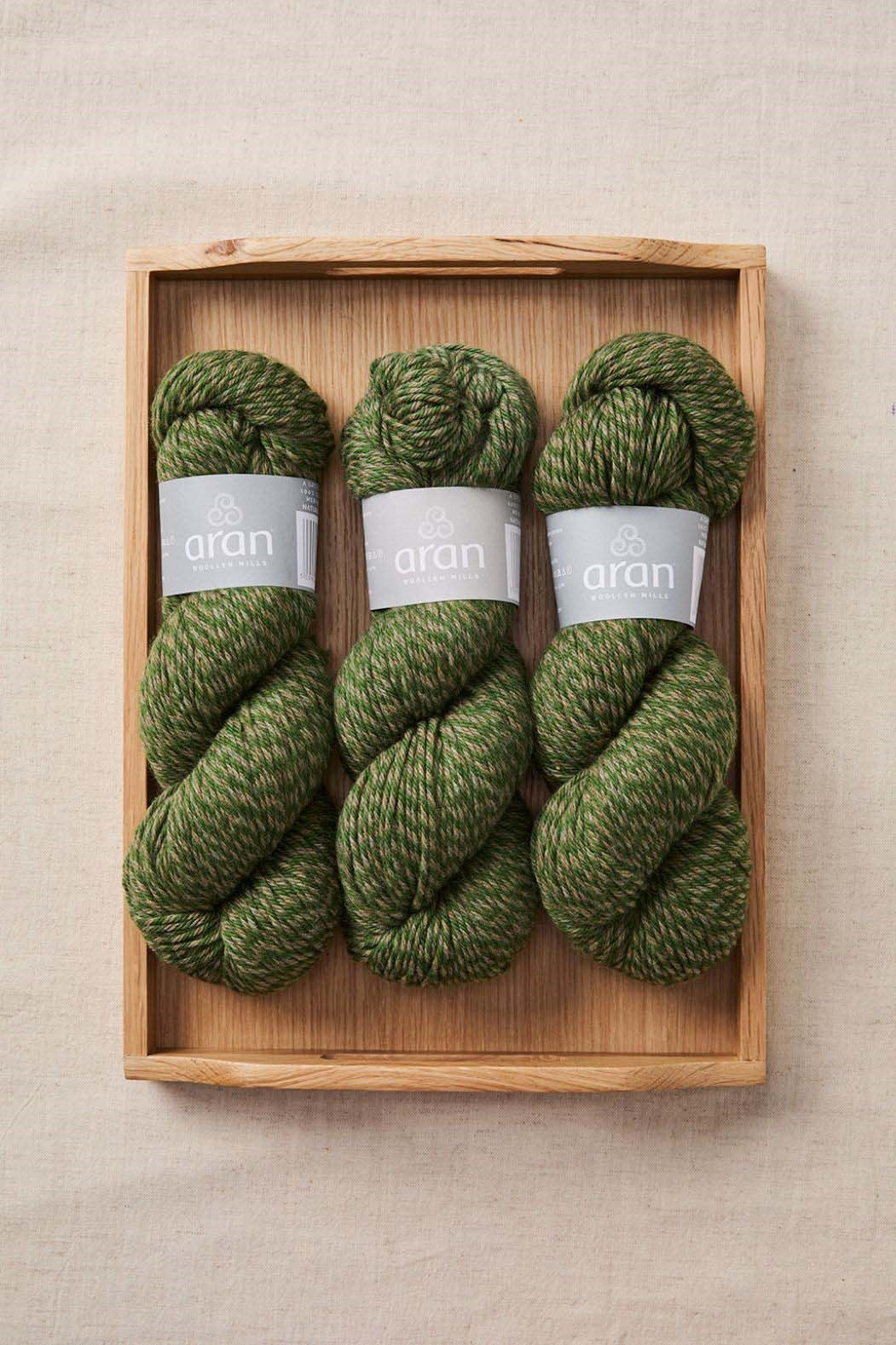 Aran Wool Skein