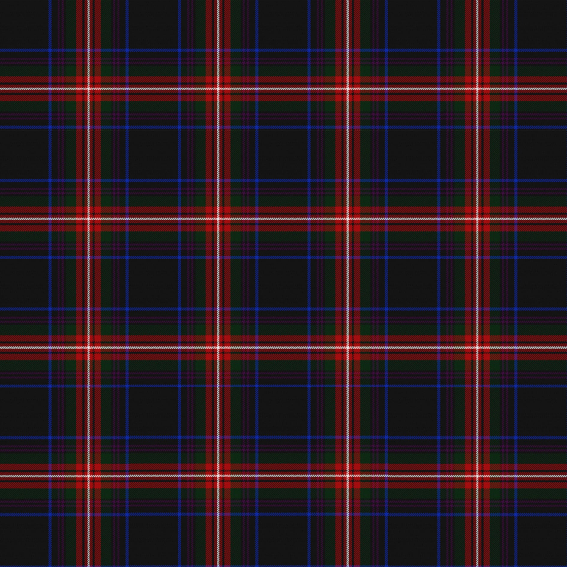 Braveheart Warrior Modern tartan