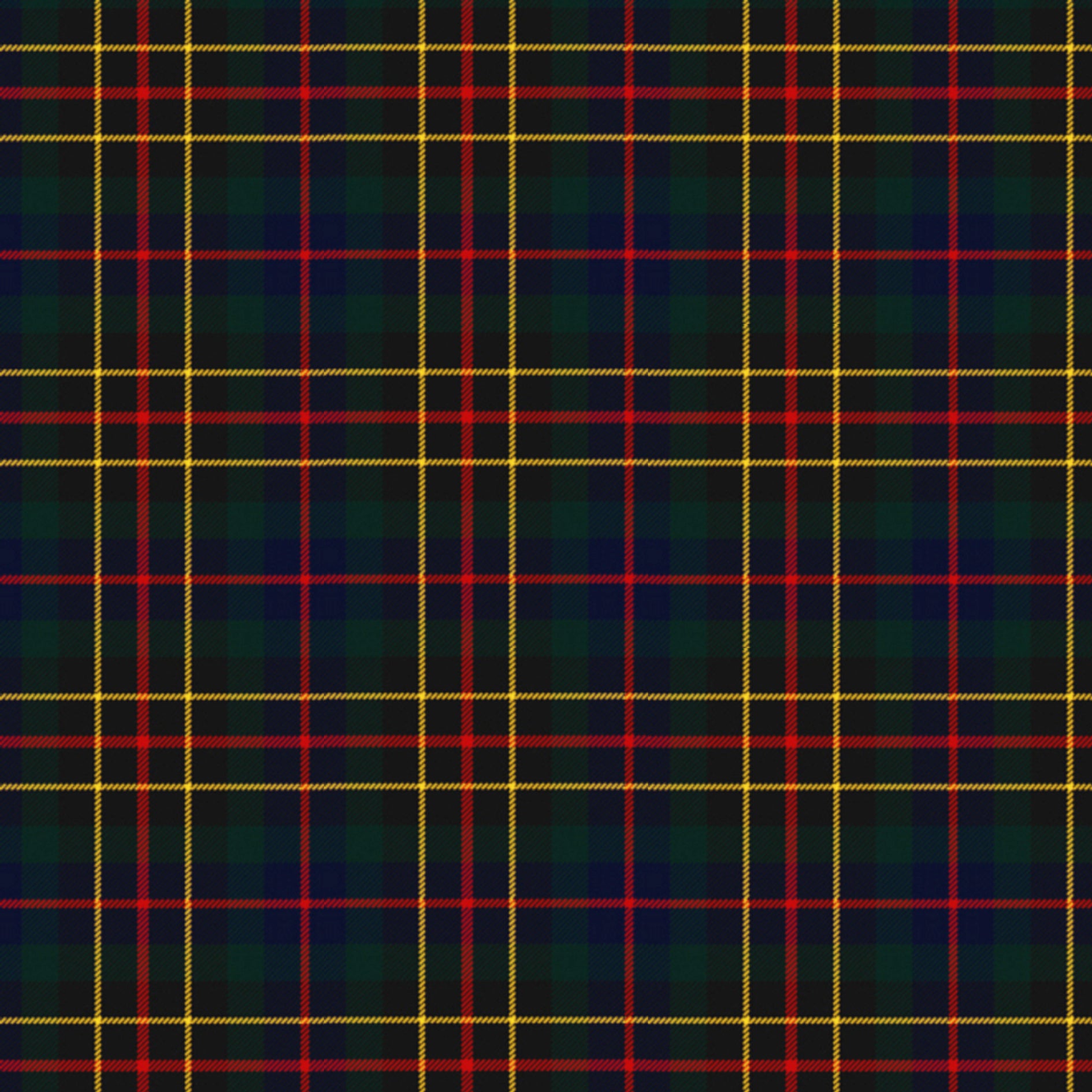 Brodie Hunting Modern tartan