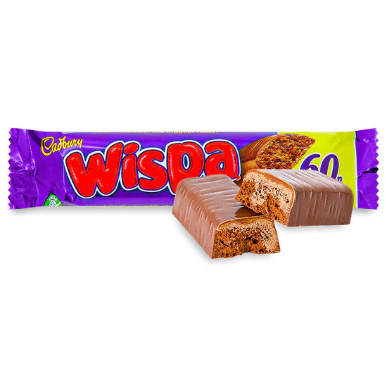 Cadbury Wispa Chocolate Bar