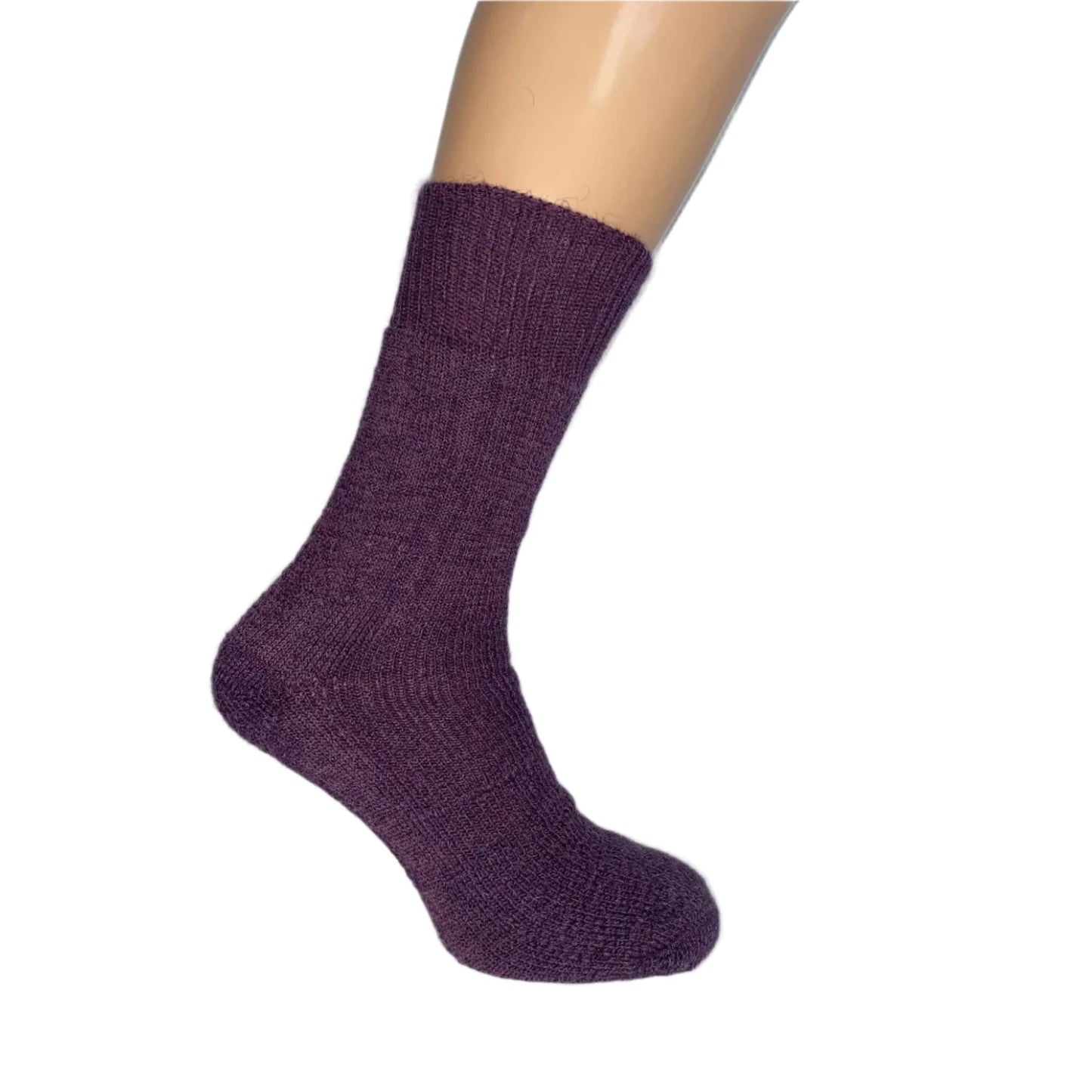 Capricorn Mohair Walking Socks Thistle