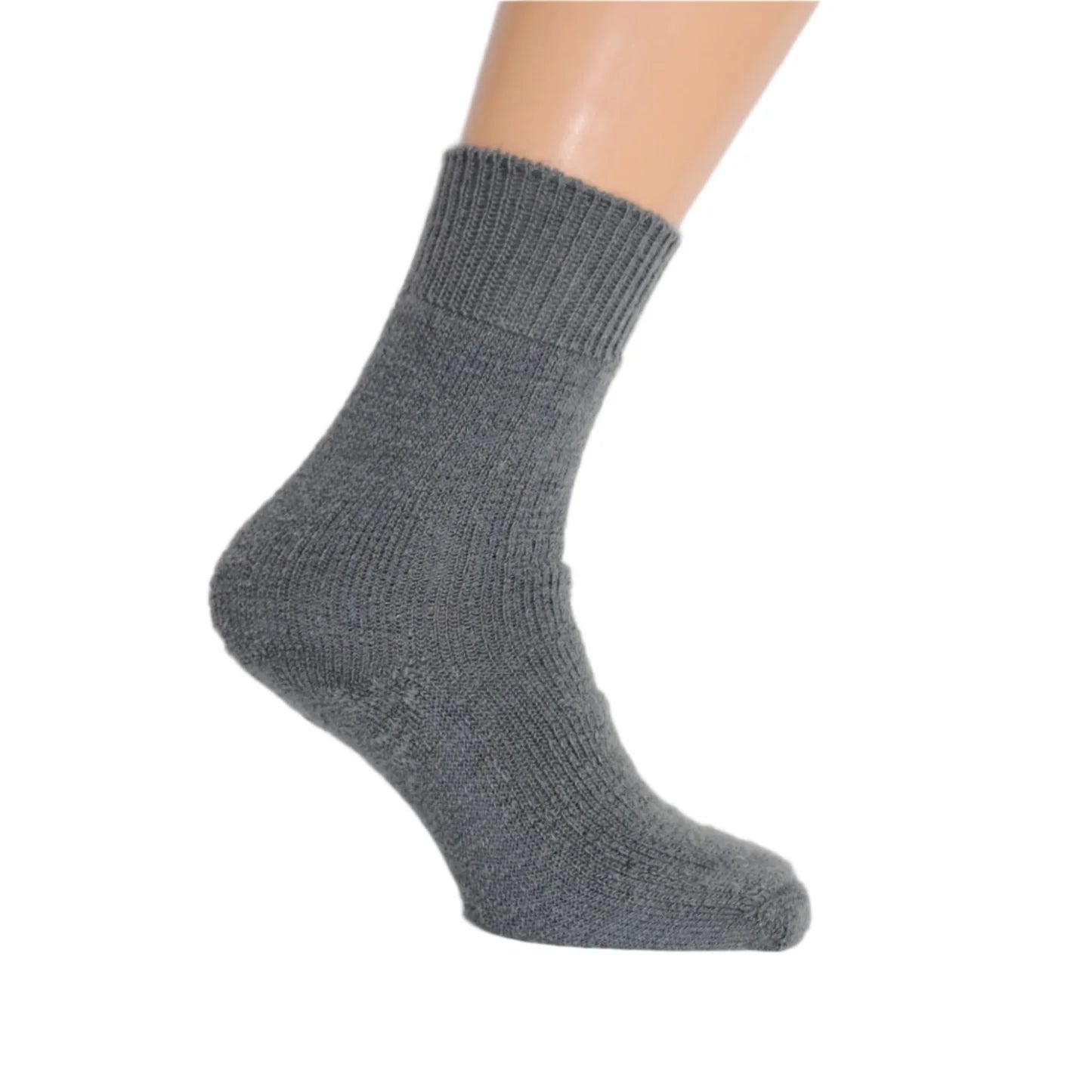 Capricorn Mohair Walking Socks Grey