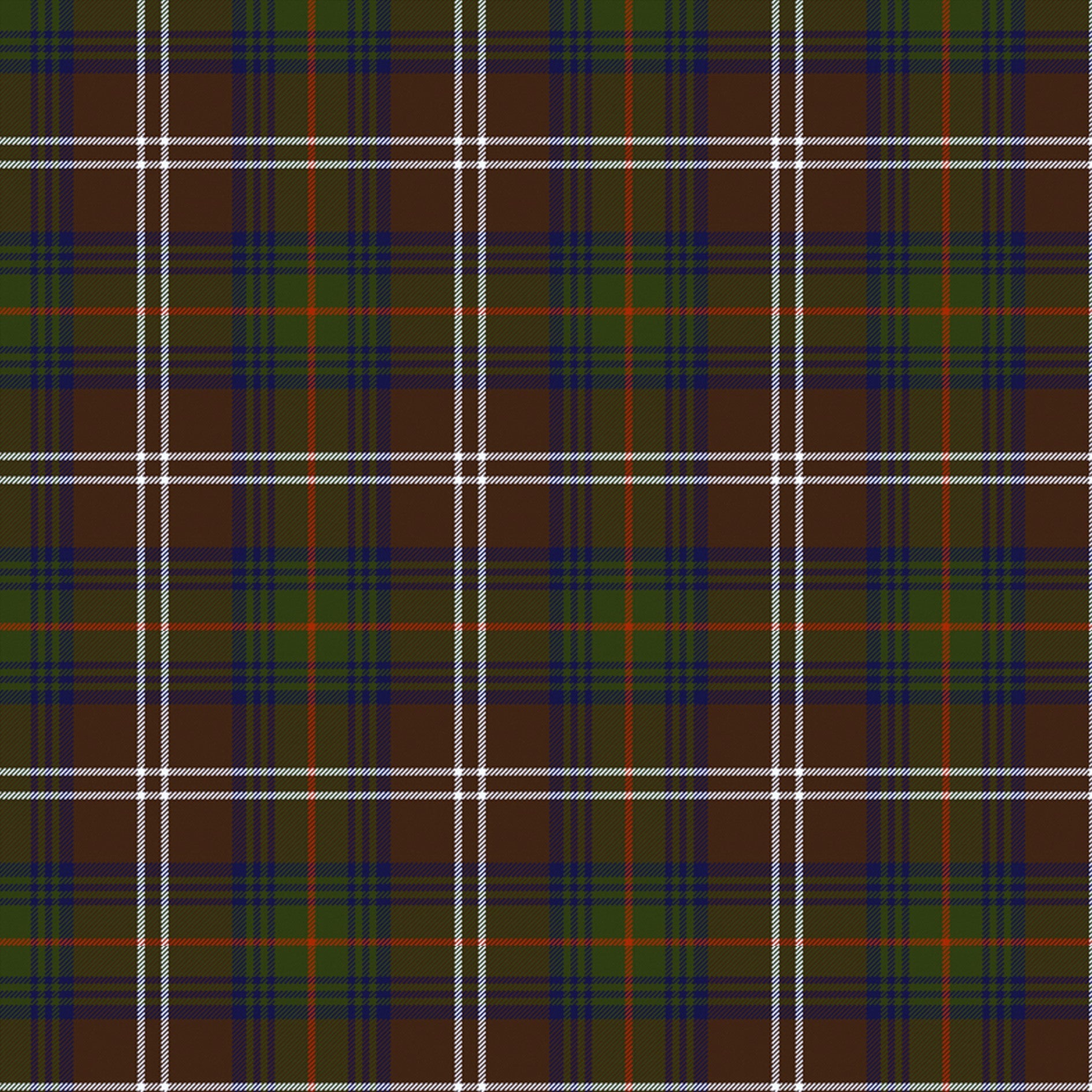 Chisholm Hunting Ancient tartan
