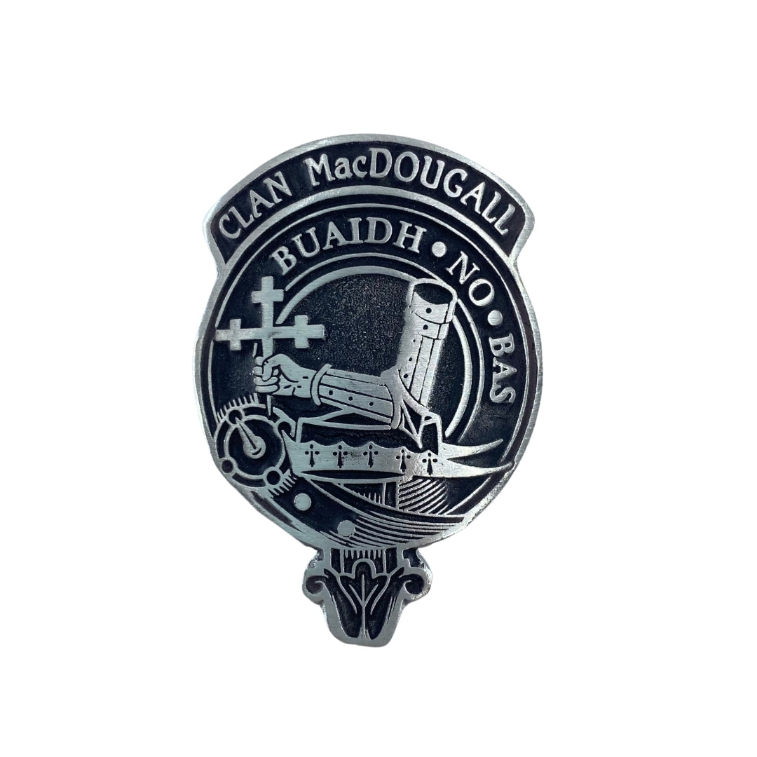 Clan MacDougall Badge