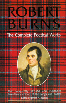 Complete Poetical Works of Robert Burns