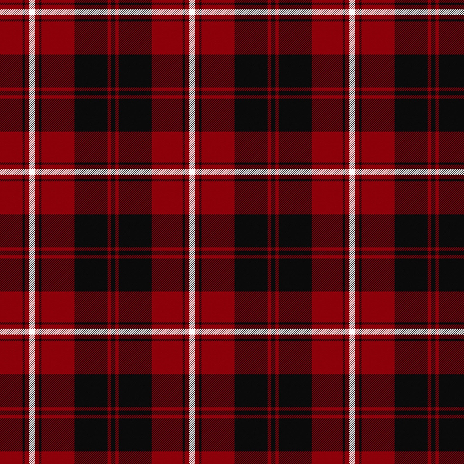 Cunningham Modern Tartan
