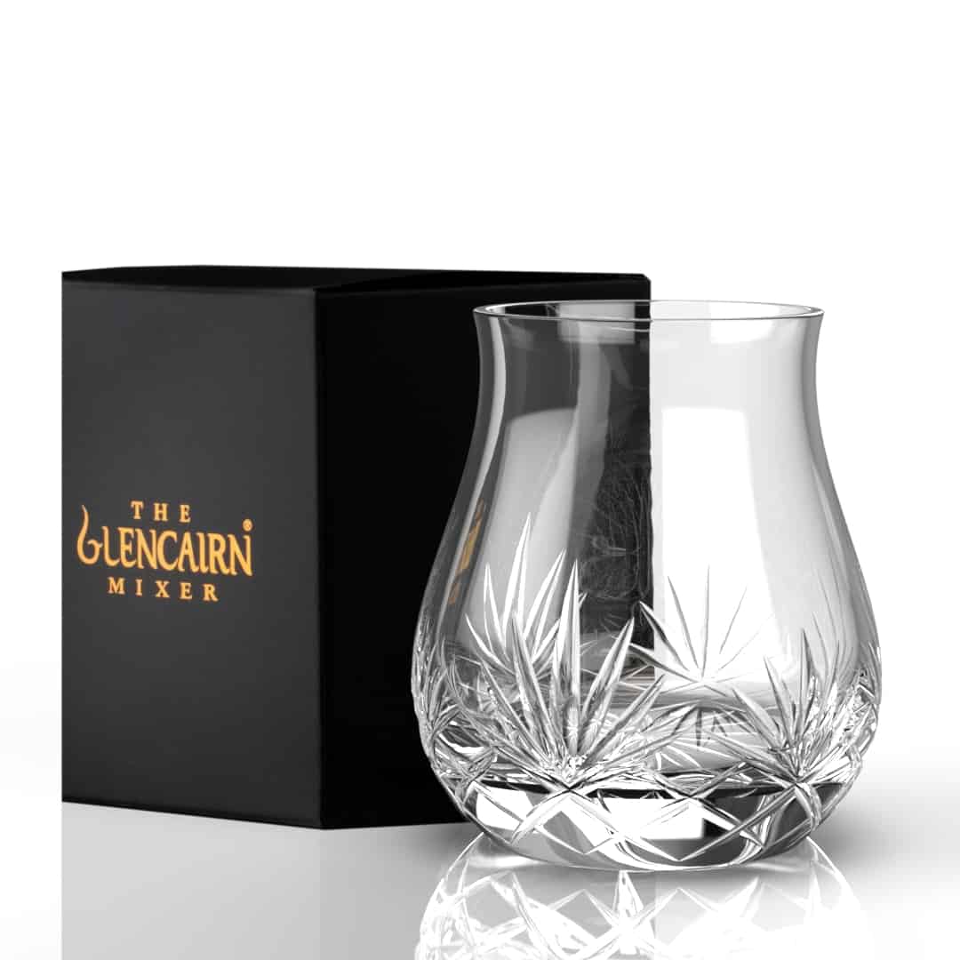 Glencairn Cut Mixer Glass