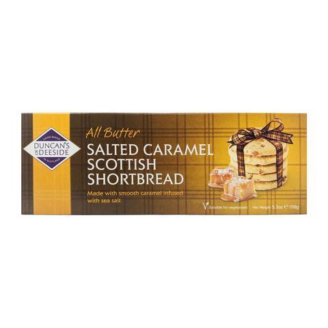 Duncan's Salted Caramel Scottish
