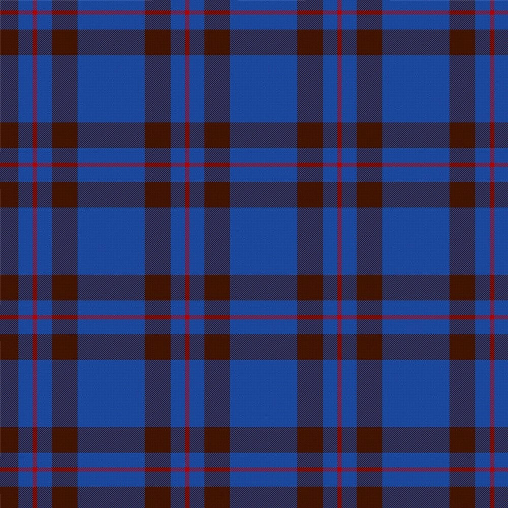 Elliott Modern Tartan