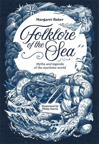 FolkLore Of The Sea Myths And Legends