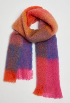 Forxford_White_And_Mink_Mohair_Scarf Giant Scarf