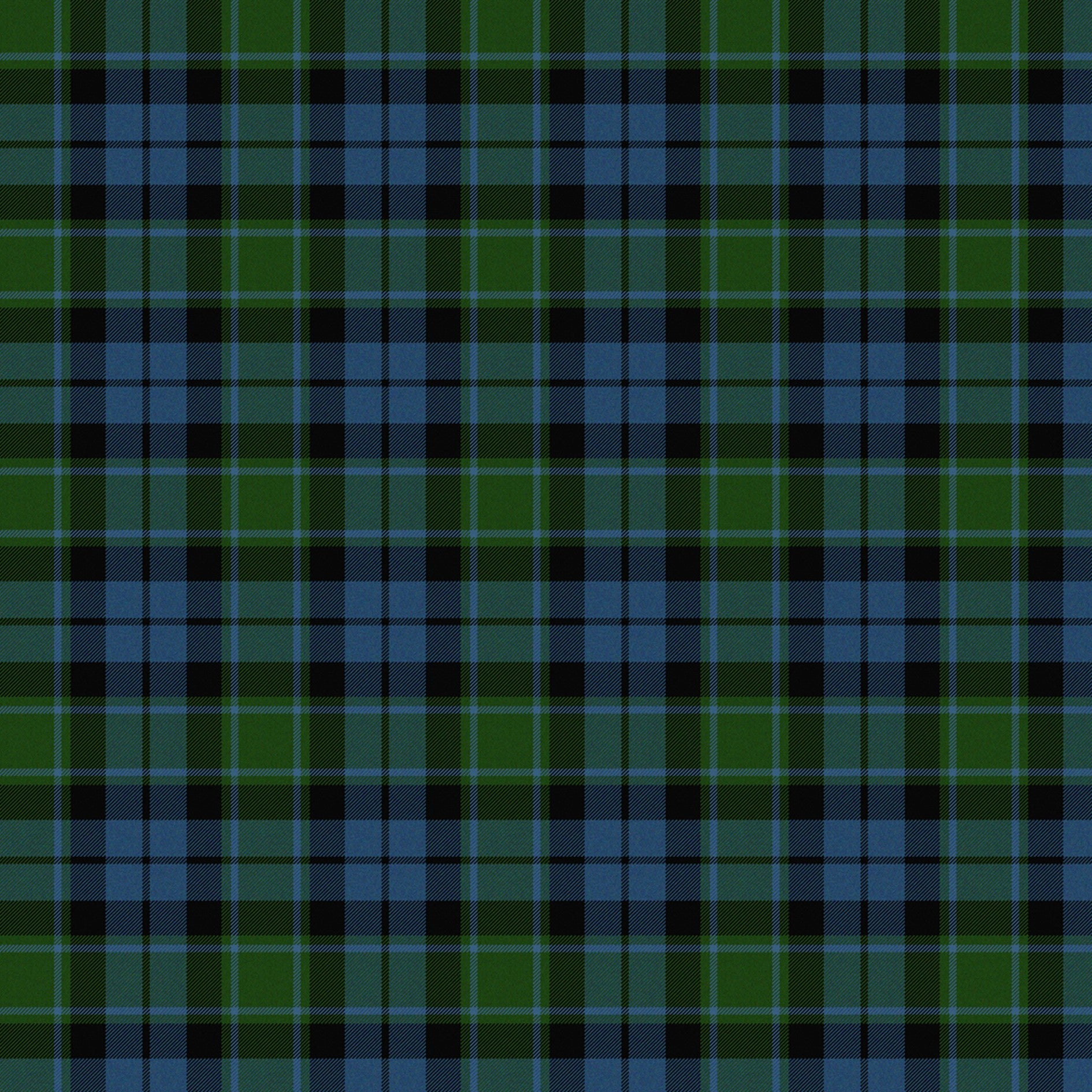 Graham of Menteith Ancient Tartan
