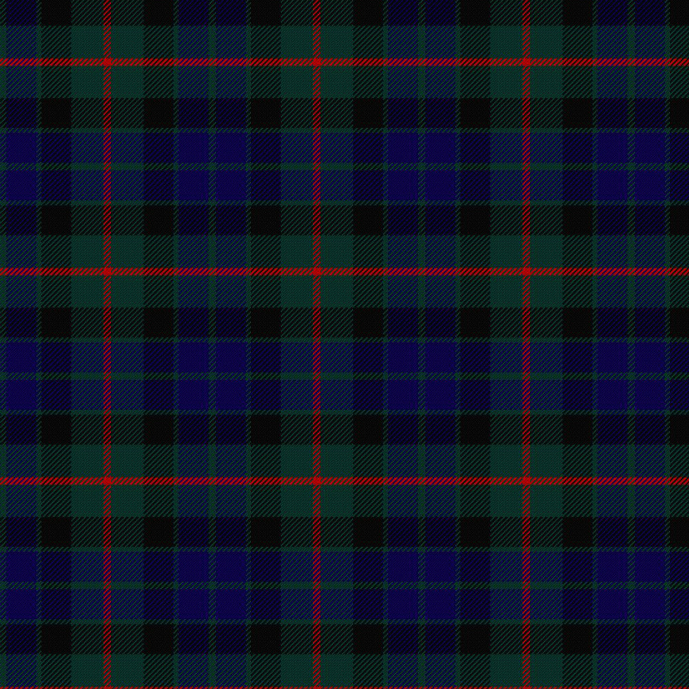 Gunn Modern Tartan