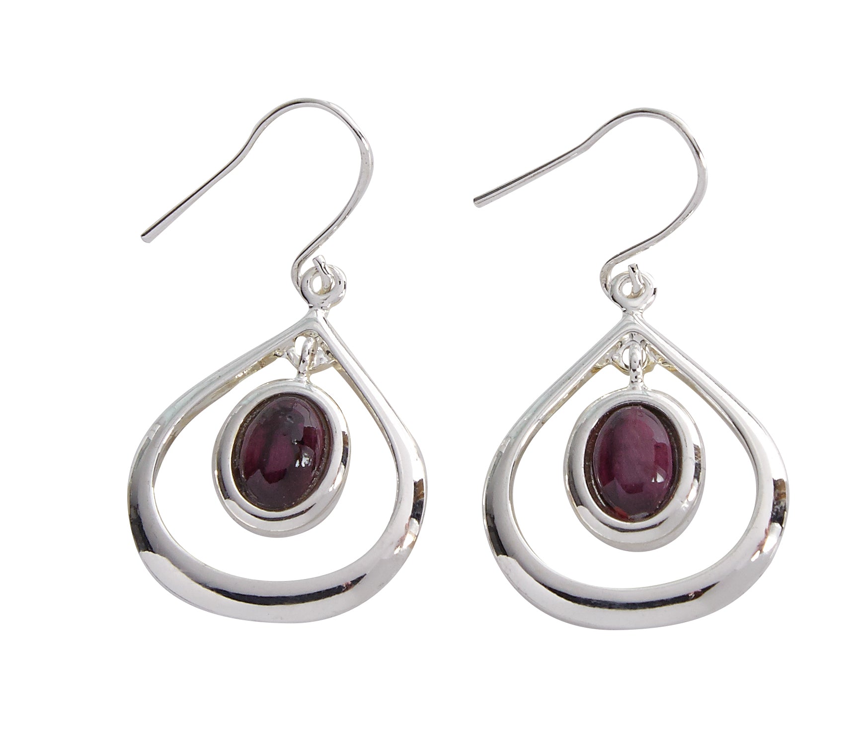 Heathergem Tearlach Earrings