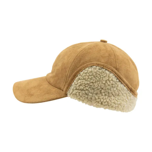 Heritage Borg Trim Trapper - Tan M/L