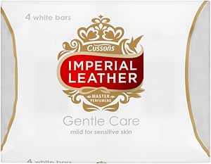 Imperial Soap Gentle Care 4 Pk
