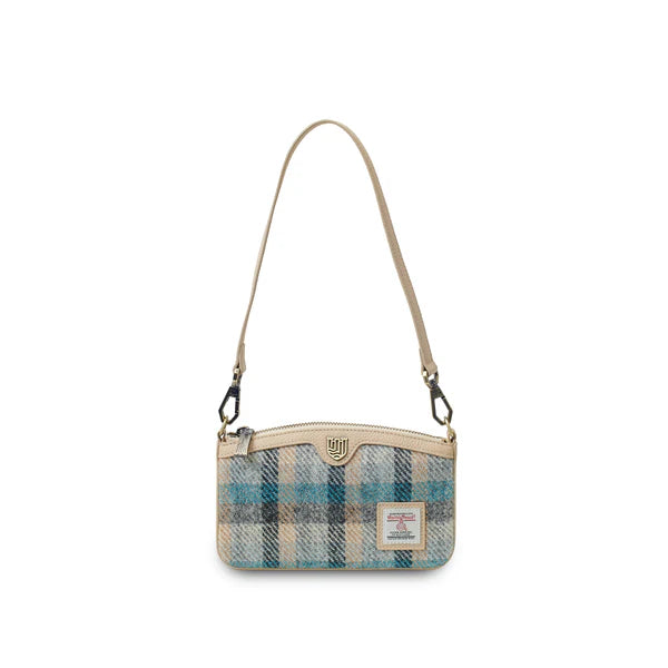 Islander_Ailsa_Leather_Purse_Islander Tartan