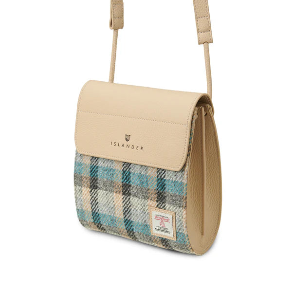 Islander Leather Collection Eilidh Bag Islander Tartan