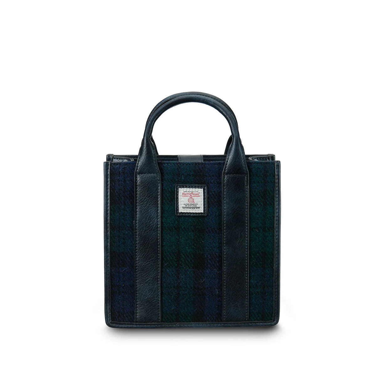 Islander Medium Tobi Tote Black Watch