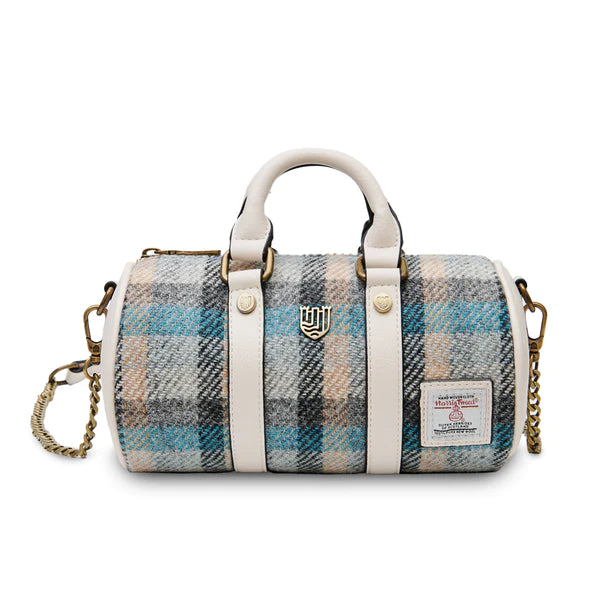 Islander Tartan Mini Duffel Bag
