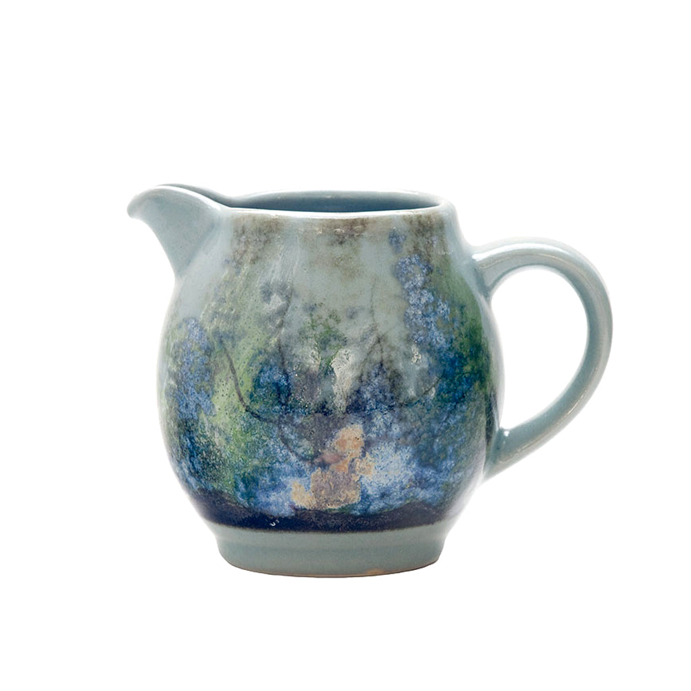 Highland Stoneware Rock Pool Celadon 1 Pint Jug