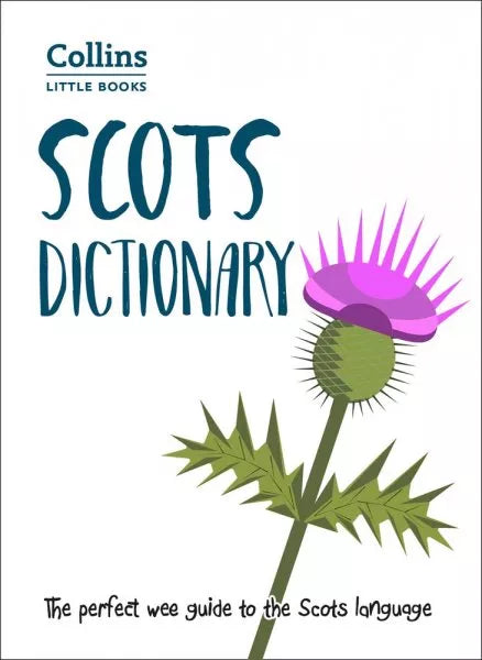 Little Books Scots Dictionary