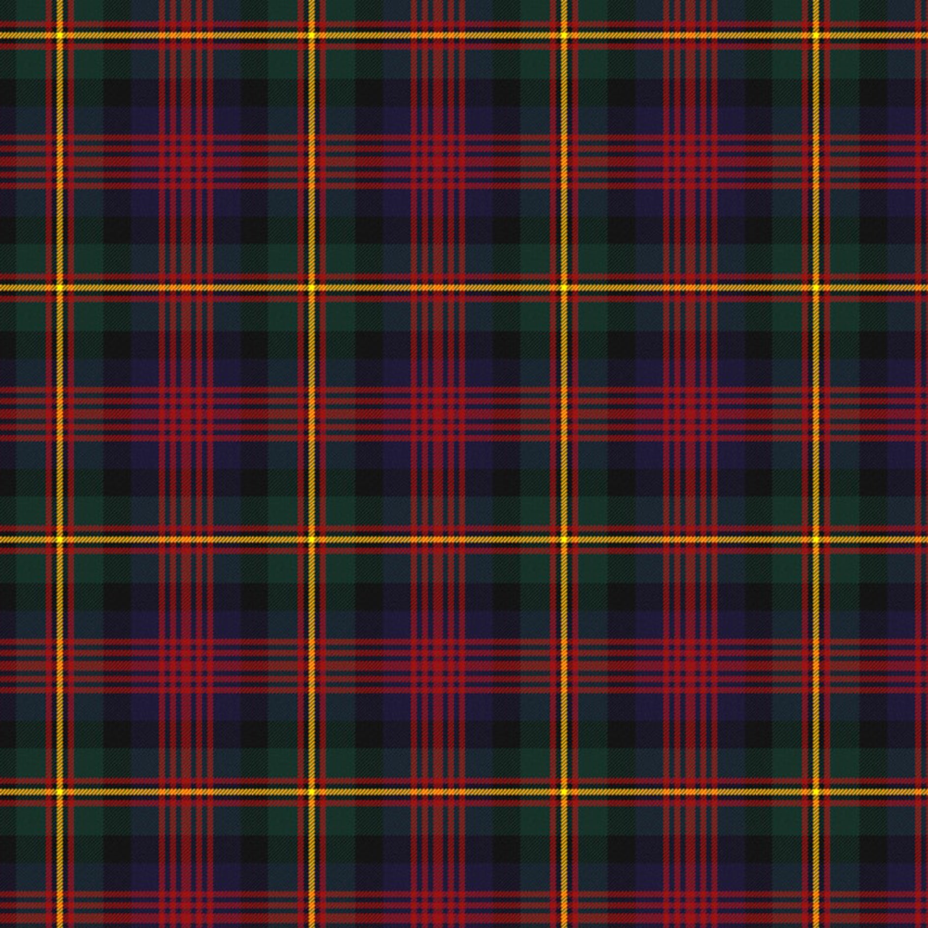 Logan Modern Tartan