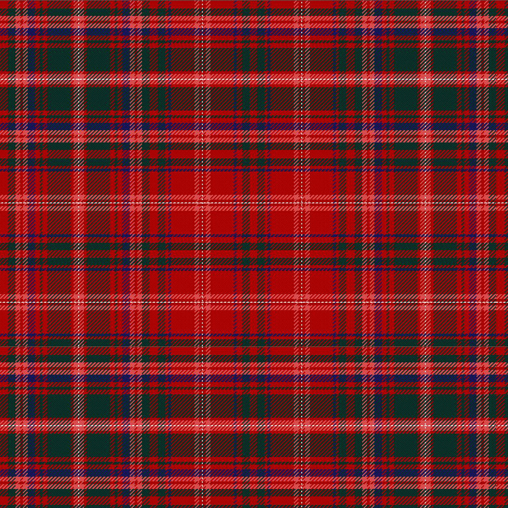 MacDougal Modern Tartan