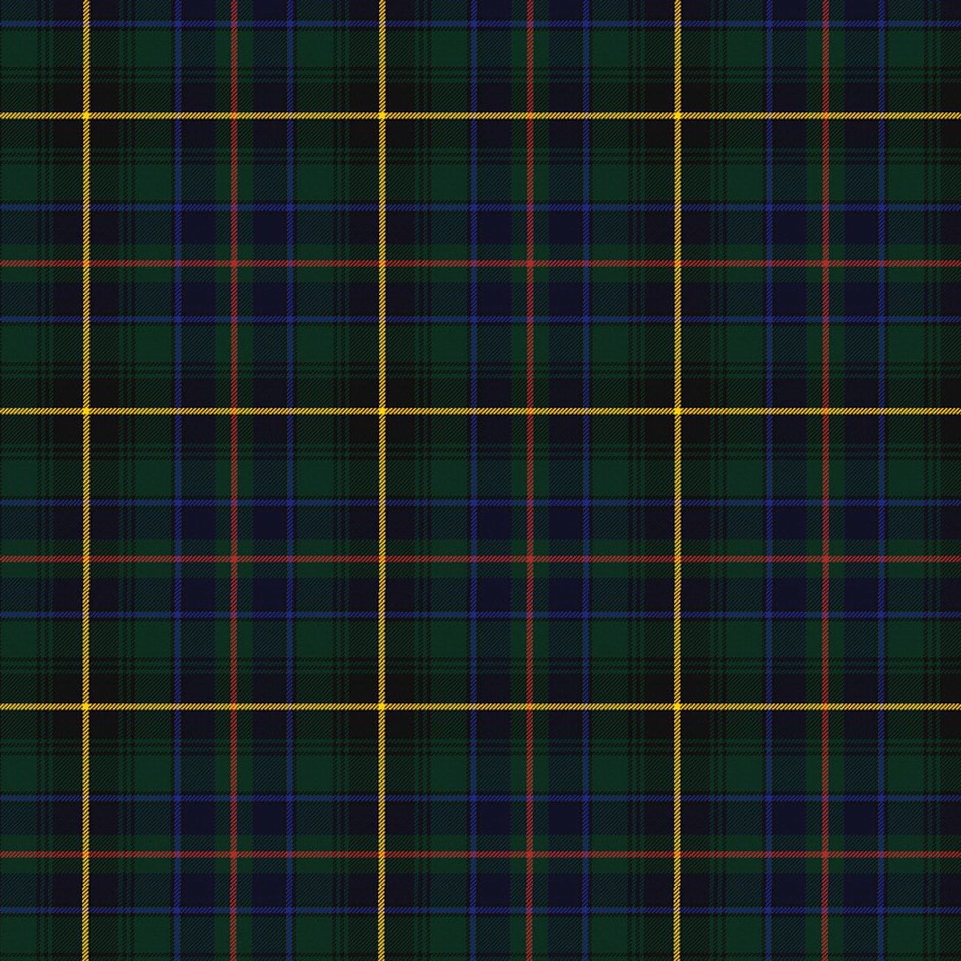 MacInnes Hunting Modern Tartan