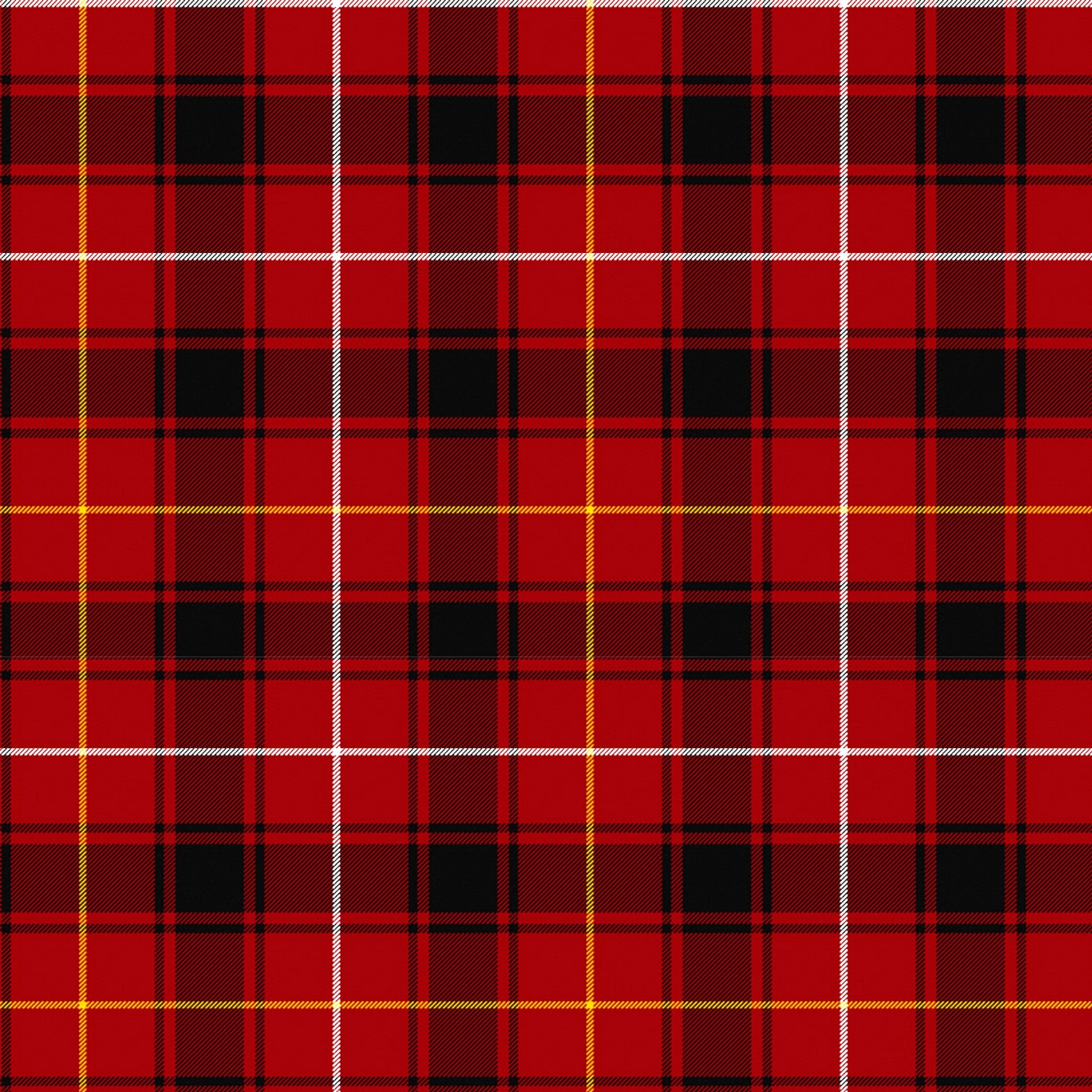 MacIvor Modern Tartan