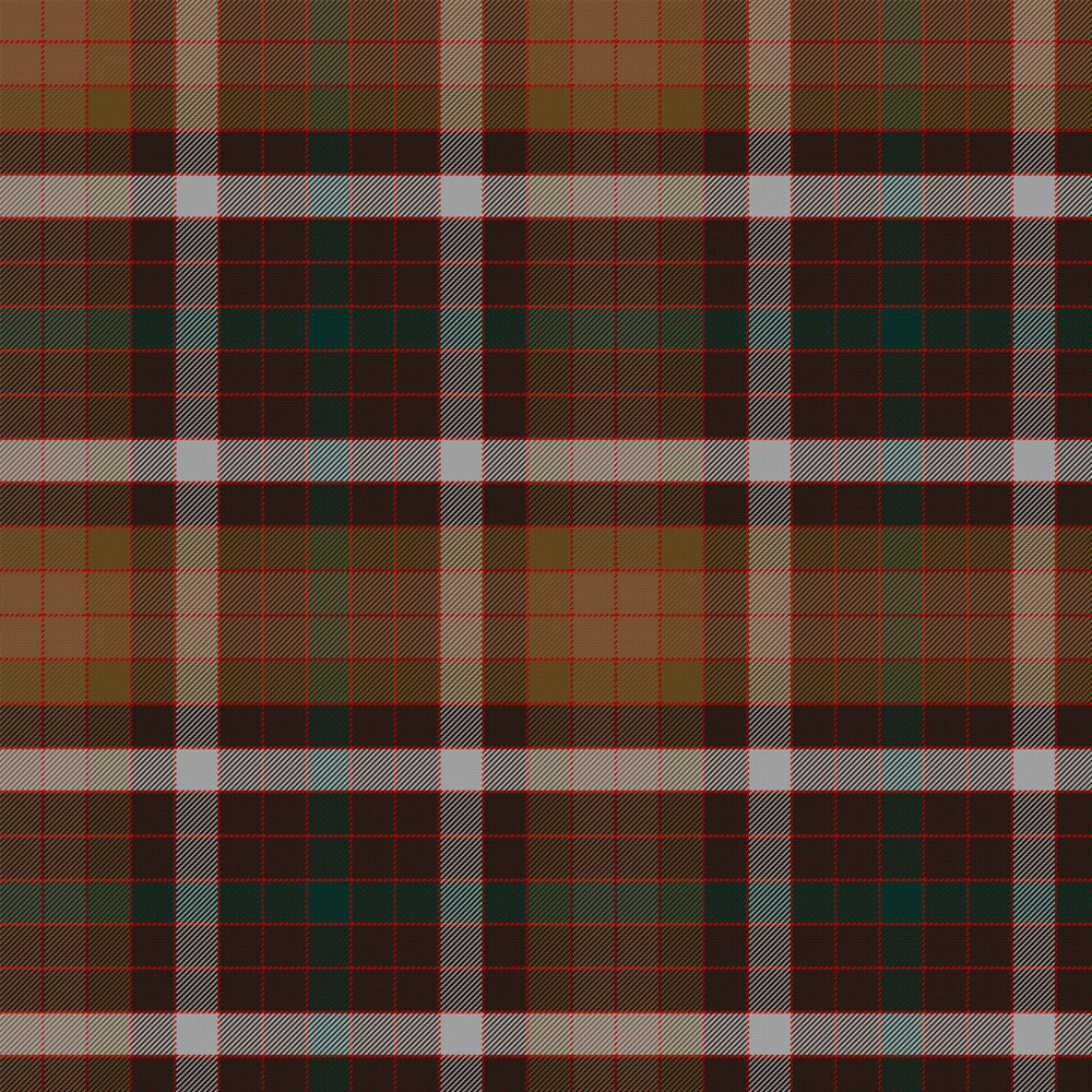 MacKay Strathnaver Modern Tartan