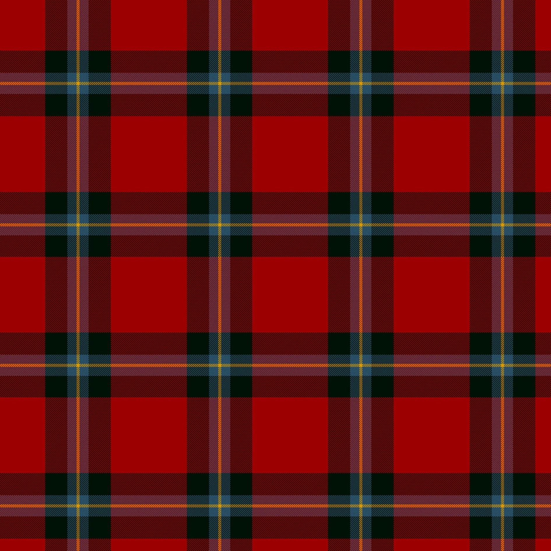 MacLaine Modern Tartan
