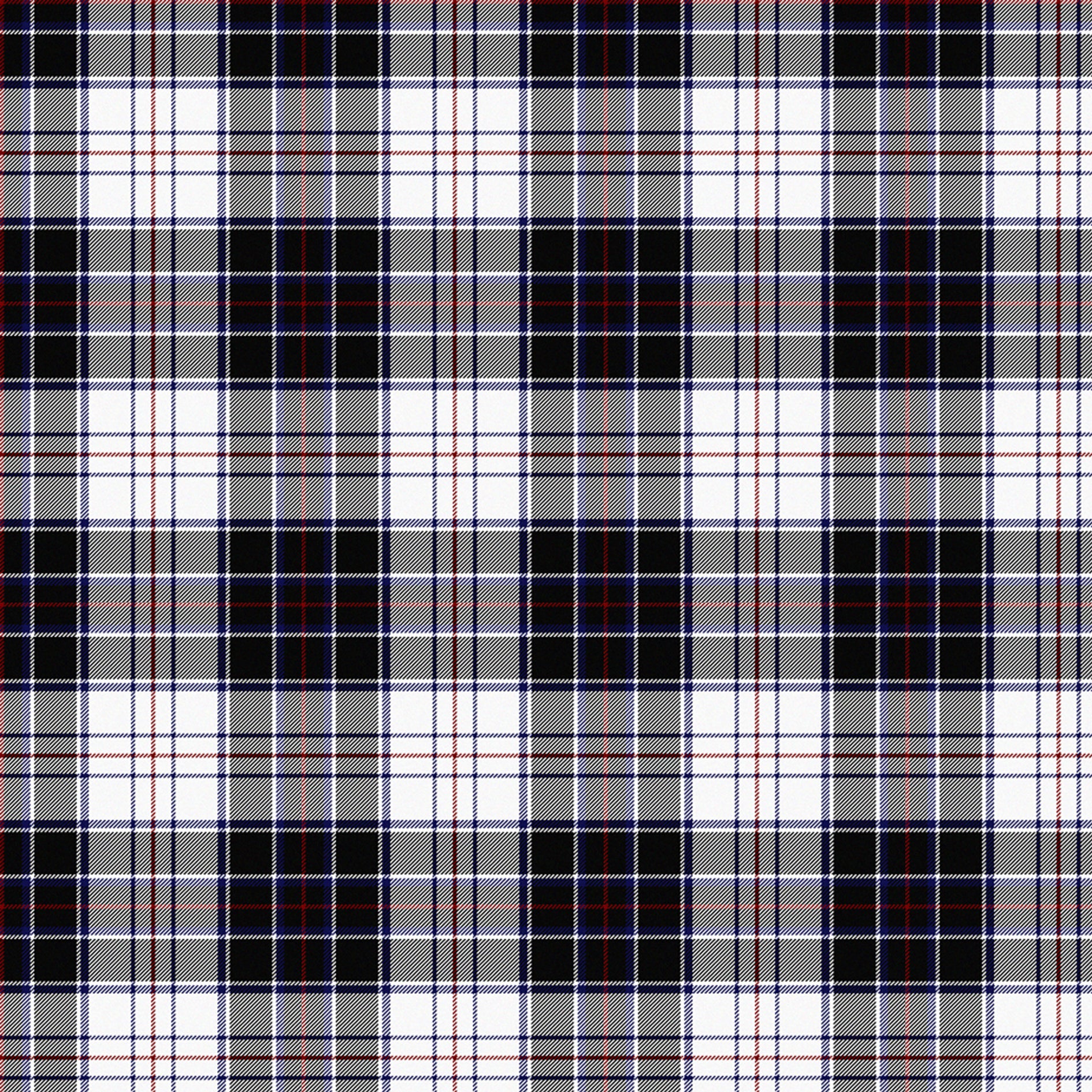 MacRae Dress Modern Tartan