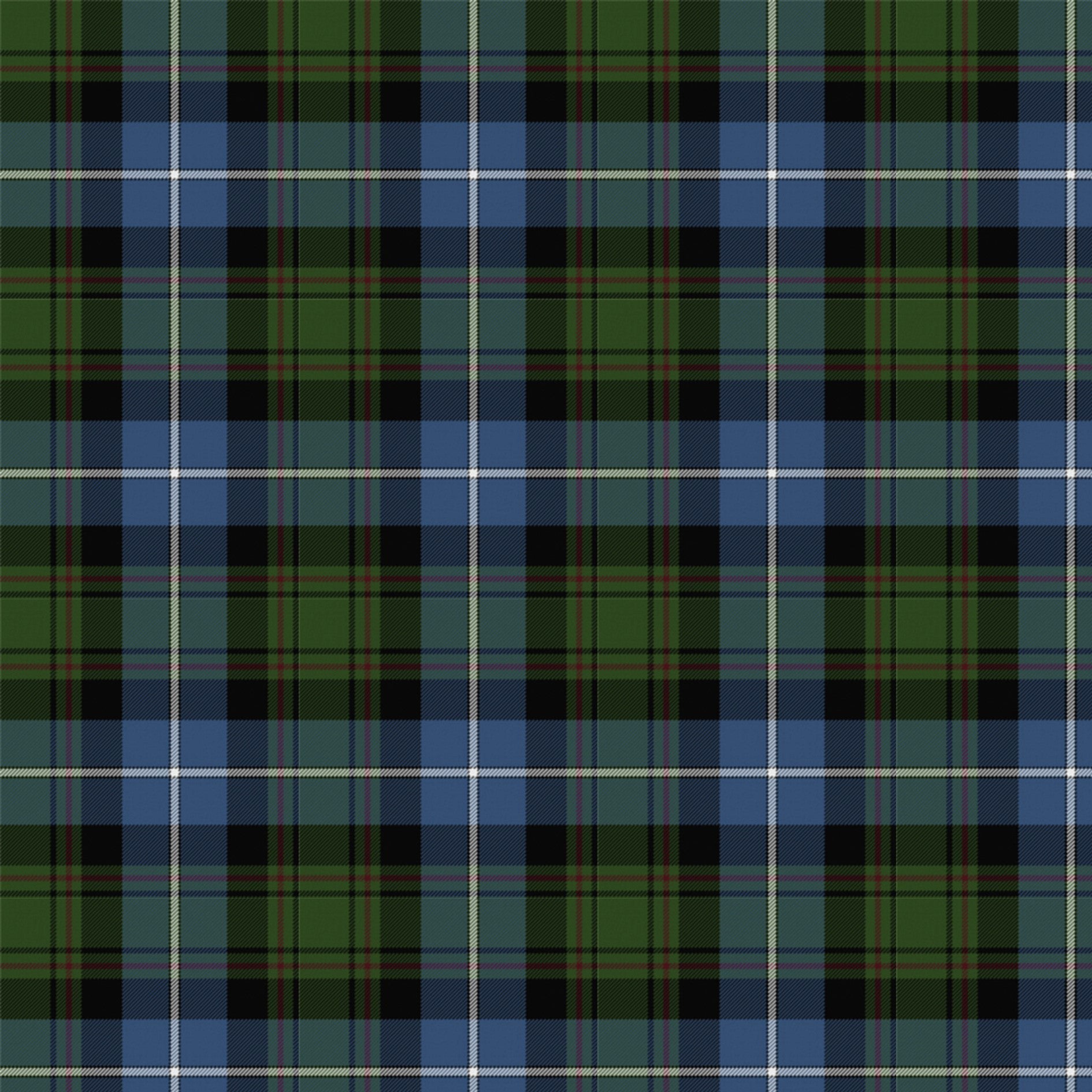 MacRae Hunting Ancient Tartan