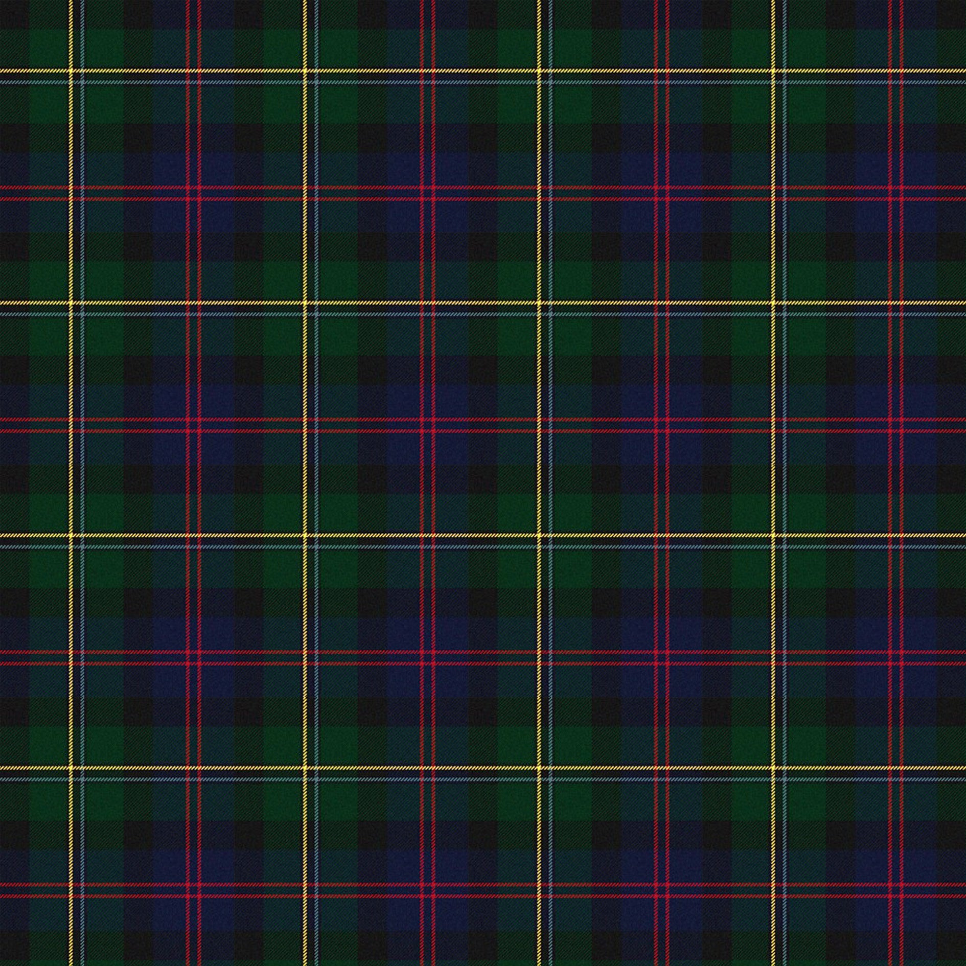 Malcolm Modern Tartan