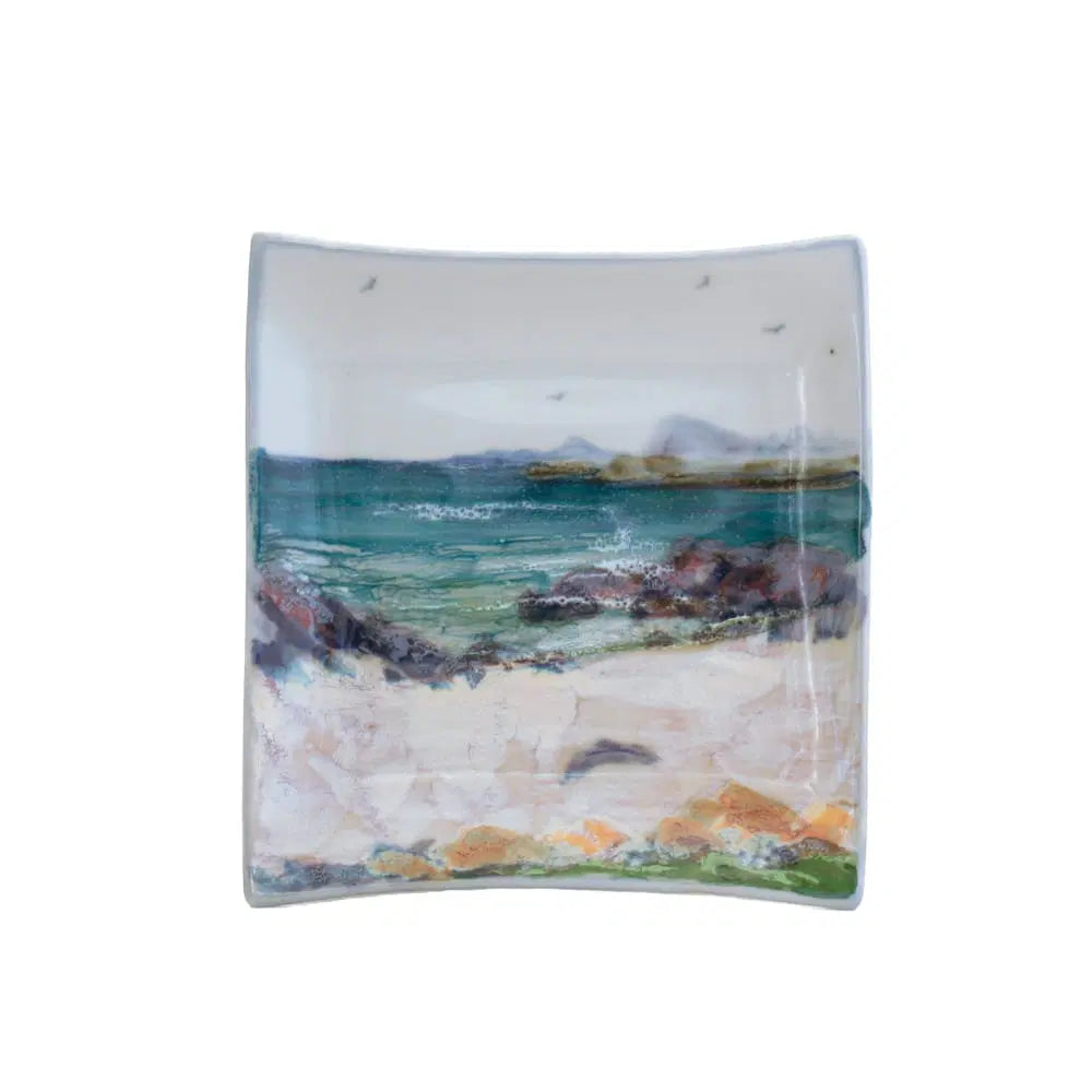 Highland Stoneware Seascape
