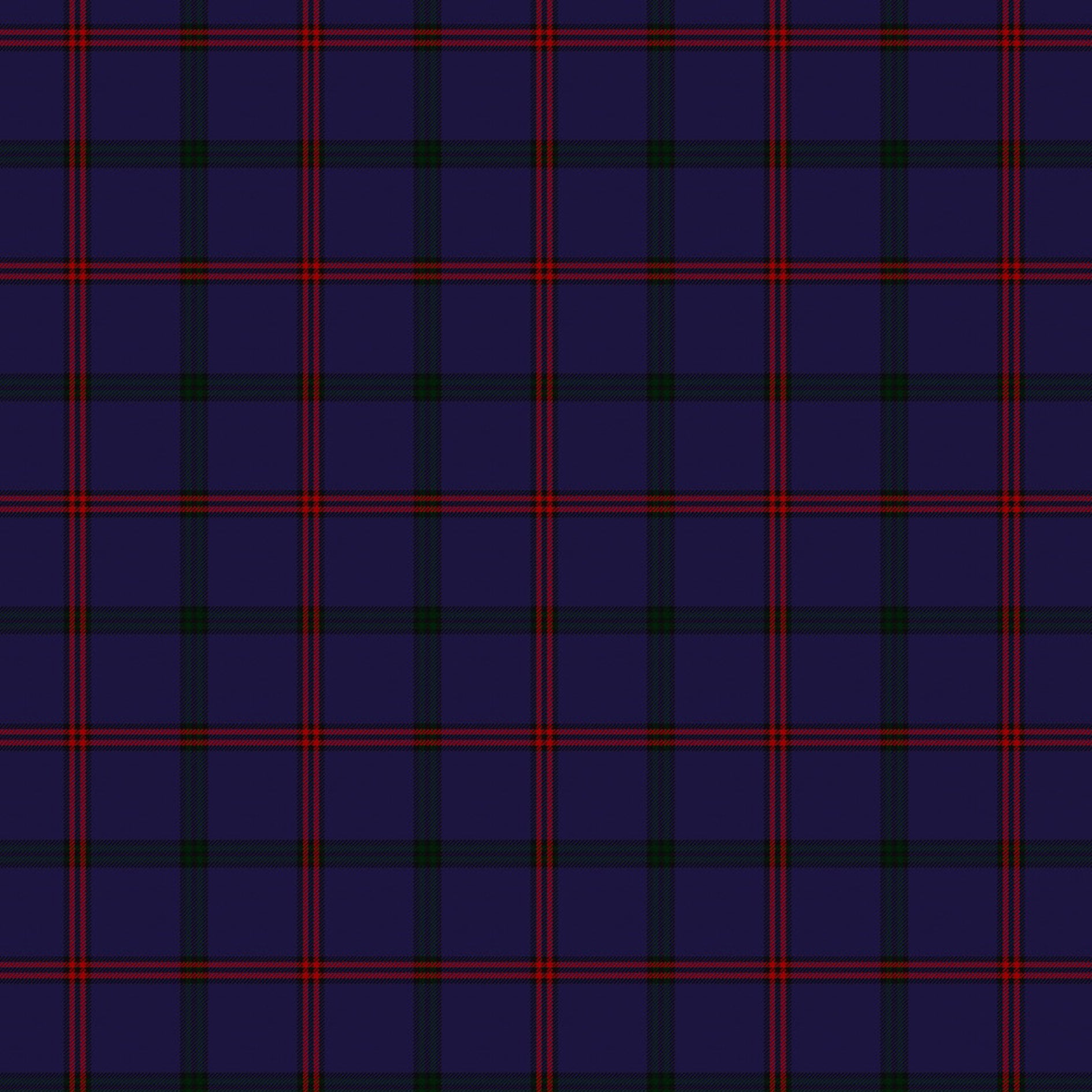 Montgomery Modern Tartan